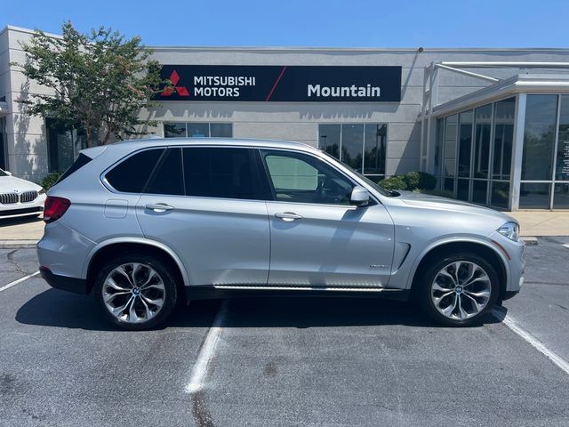 2017 BMW X5 xDrive35i