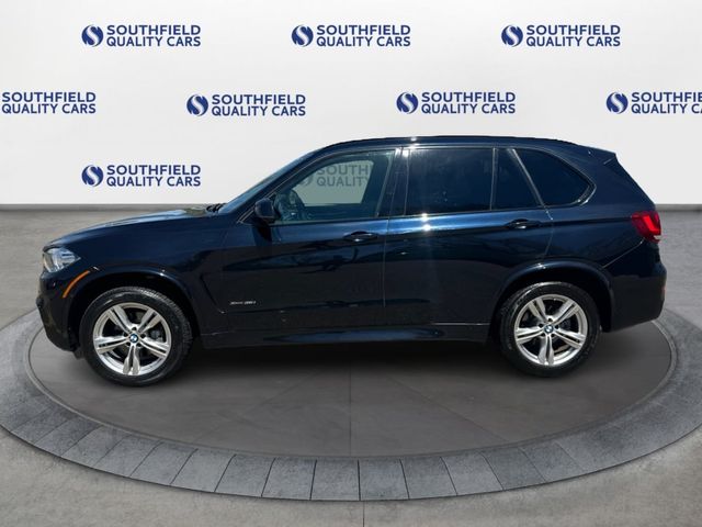 2017 BMW X5 xDrive35i
