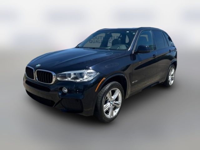 2017 BMW X5 xDrive35i