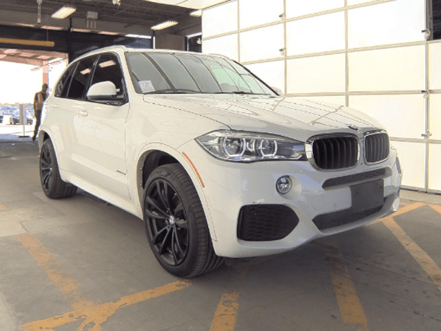 2017 BMW X5 xDrive35i