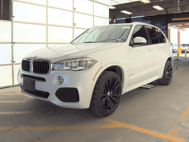 2017 BMW X5 xDrive35i