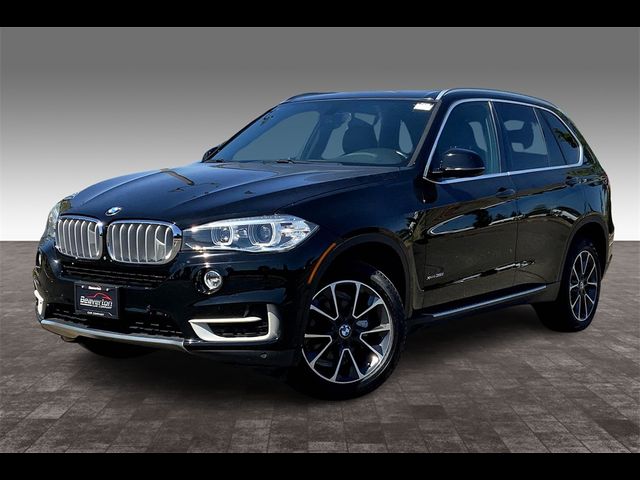 2017 BMW X5 xDrive35i