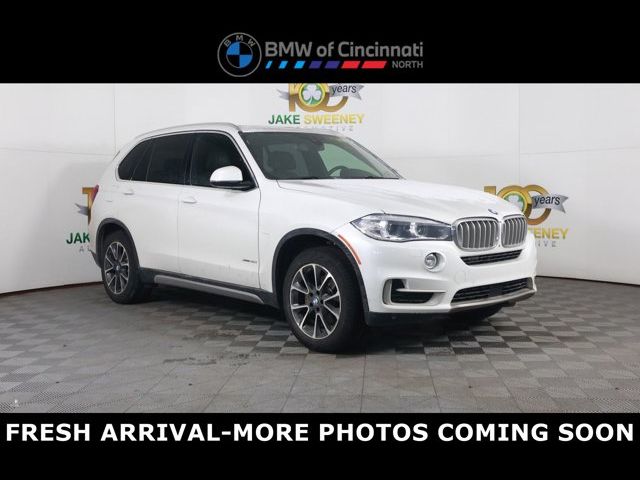 2017 BMW X5 xDrive35i