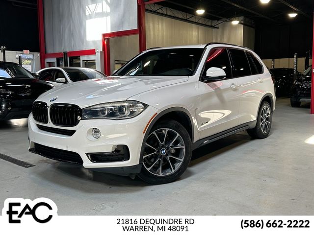 2017 BMW X5 xDrive35i