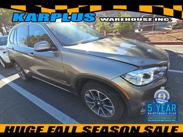 2017 BMW X5 xDrive35i