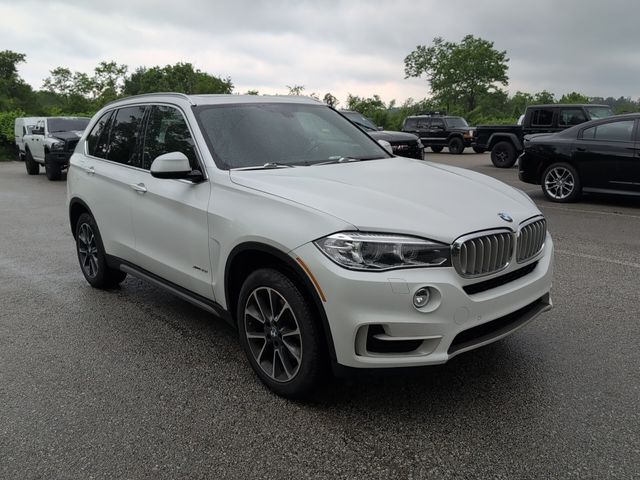 2017 BMW X5 xDrive35i
