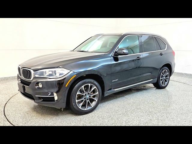 2017 BMW X5 xDrive35i