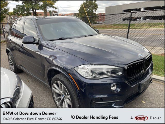 2017 BMW X5 xDrive35i