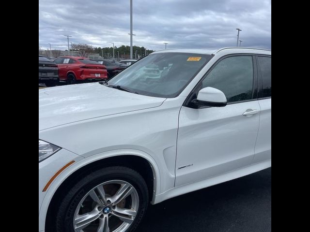 2017 BMW X5 xDrive35i