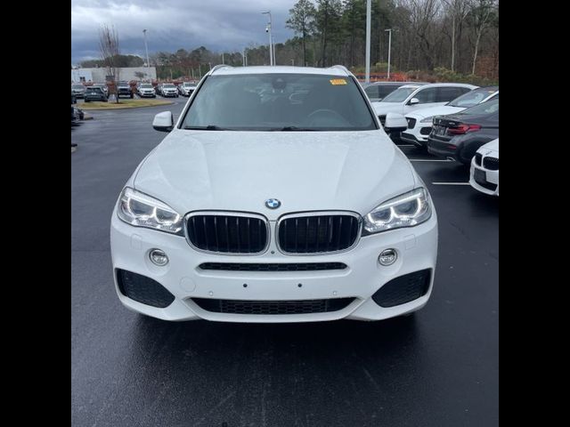 2017 BMW X5 xDrive35i