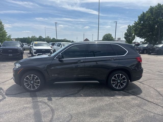 2017 BMW X5 xDrive35i