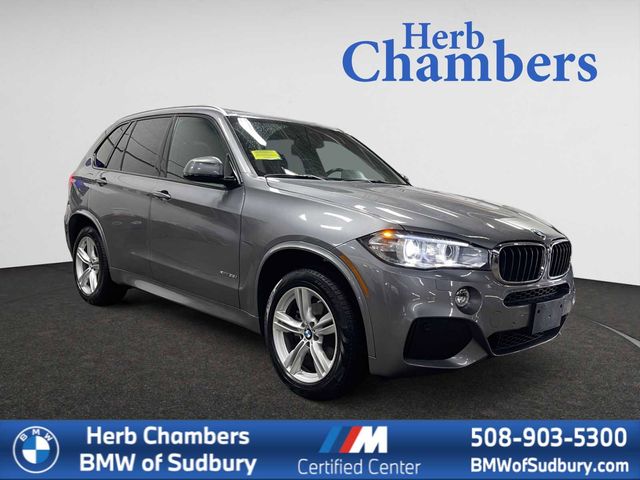 2017 BMW X5 xDrive35i