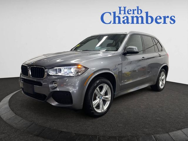 2017 BMW X5 xDrive35i