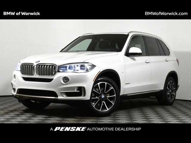 2017 BMW X5 xDrive35i