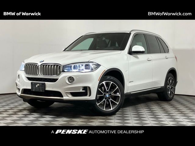 2017 BMW X5 xDrive35i