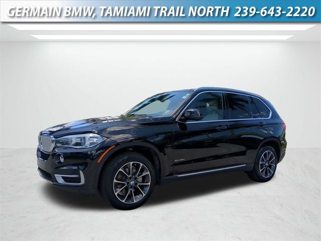 2017 BMW X5 xDrive35i