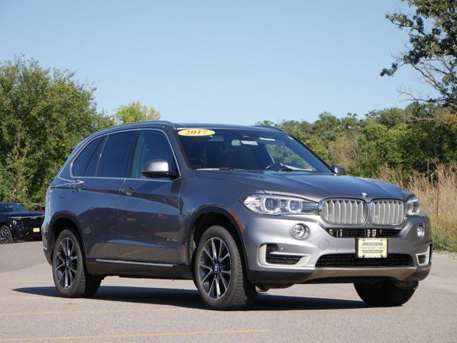 2017 BMW X5 xDrive35i