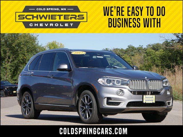 2017 BMW X5 xDrive35i