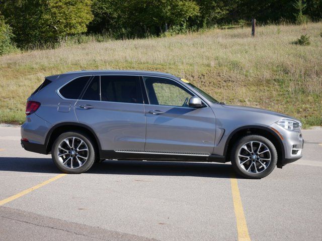 2017 BMW X5 xDrive35i