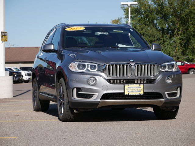 2017 BMW X5 xDrive35i