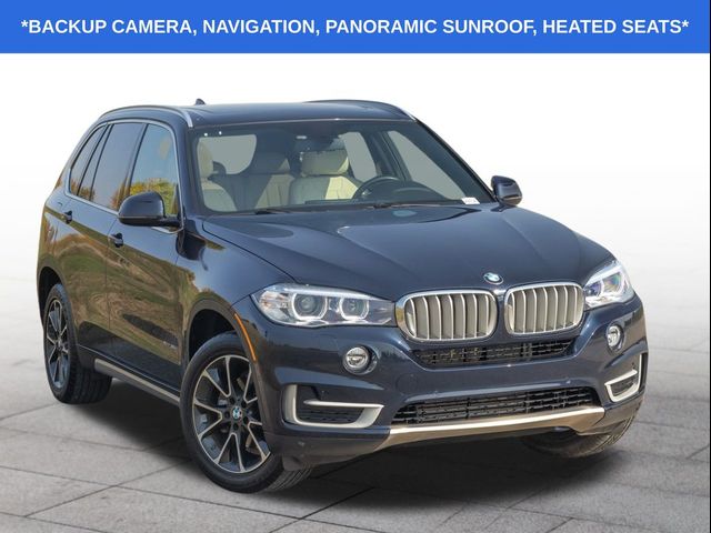 2017 BMW X5 xDrive35i