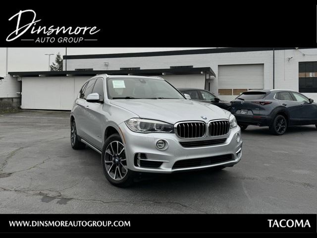 2017 BMW X5 xDrive35i