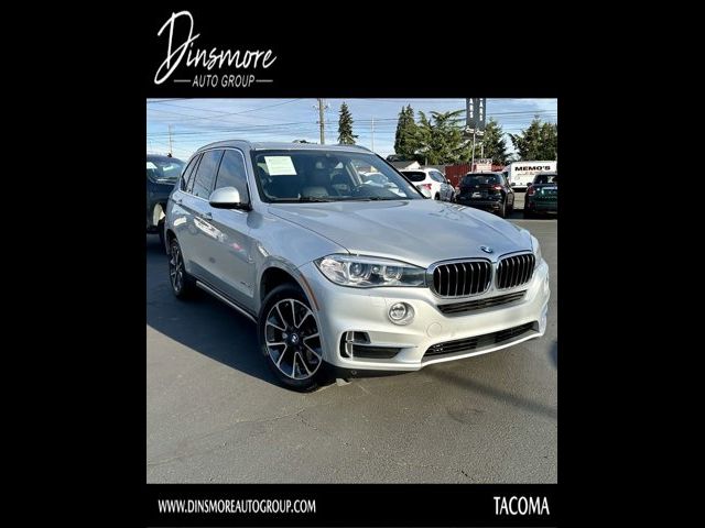 2017 BMW X5 xDrive35i