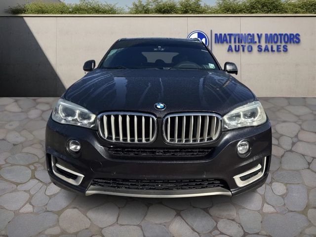 2017 BMW X5 xDrive35i