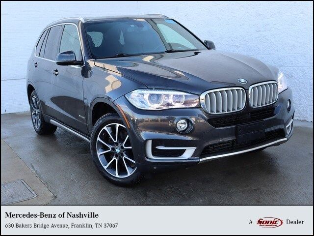 2017 BMW X5 xDrive35i