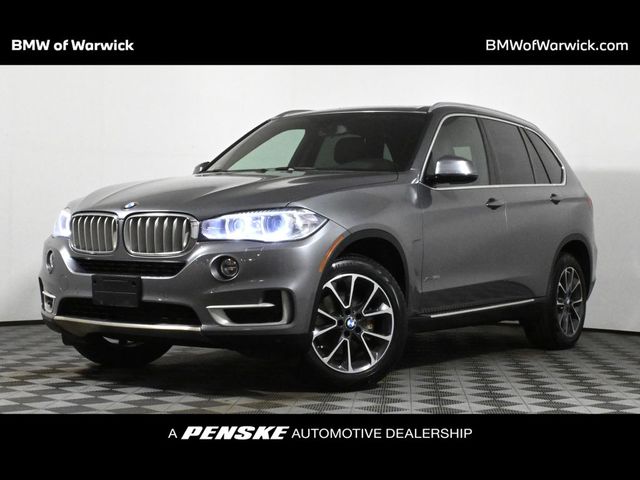 2017 BMW X5 xDrive35i