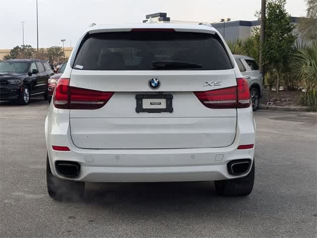 2017 BMW X5 xDrive35i