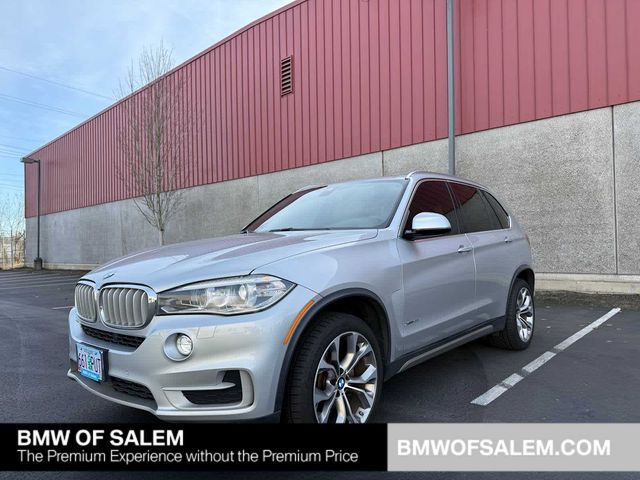 2017 BMW X5 xDrive35i