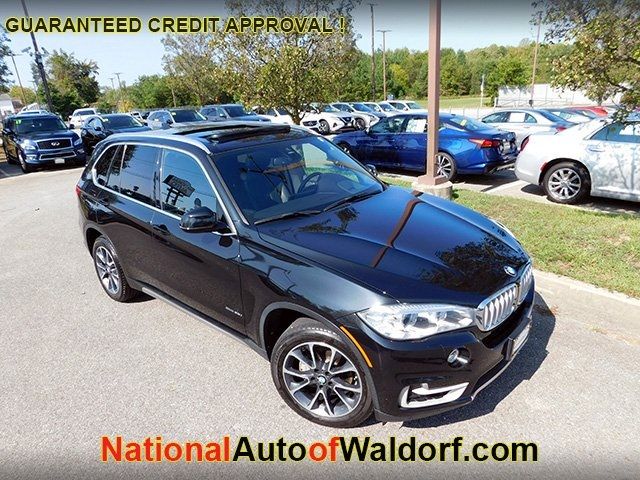 2017 BMW X5 xDrive35i