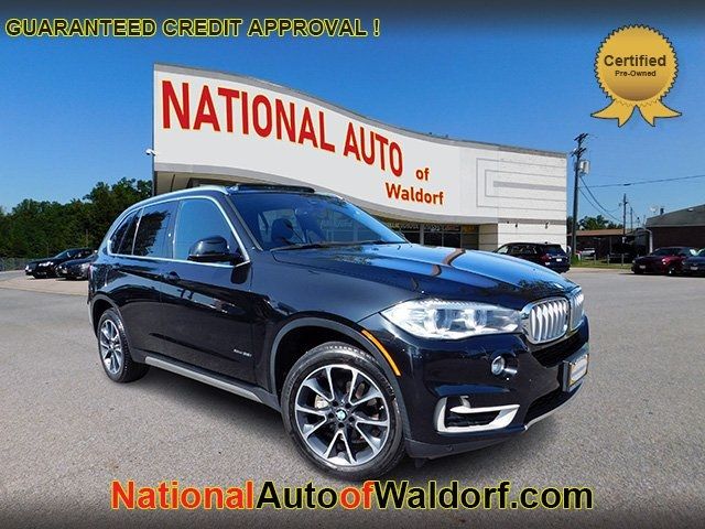 2017 BMW X5 xDrive35i