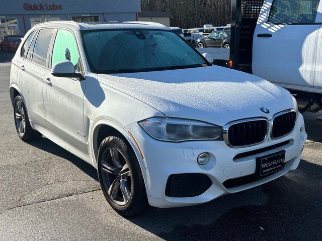 2017 BMW X5 xDrive35i