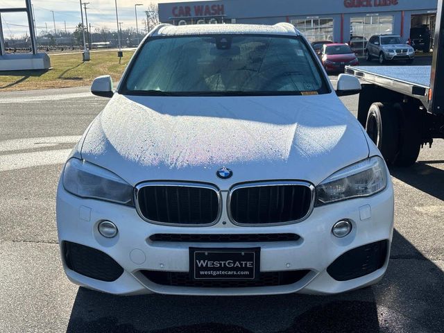 2017 BMW X5 xDrive35i