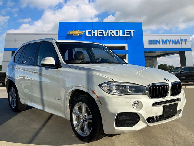 2017 BMW X5 xDrive35i