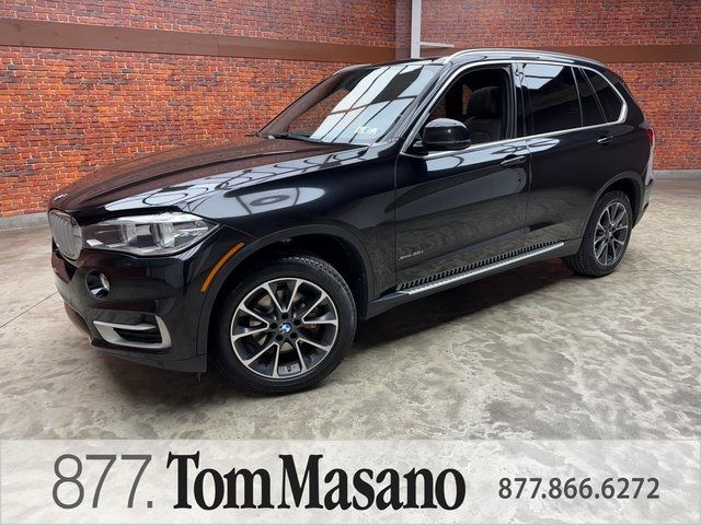 2017 BMW X5 xDrive35i