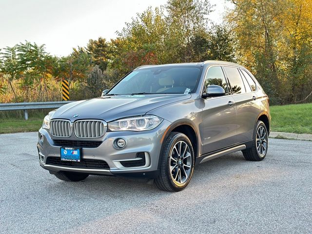 2017 BMW X5 xDrive35i