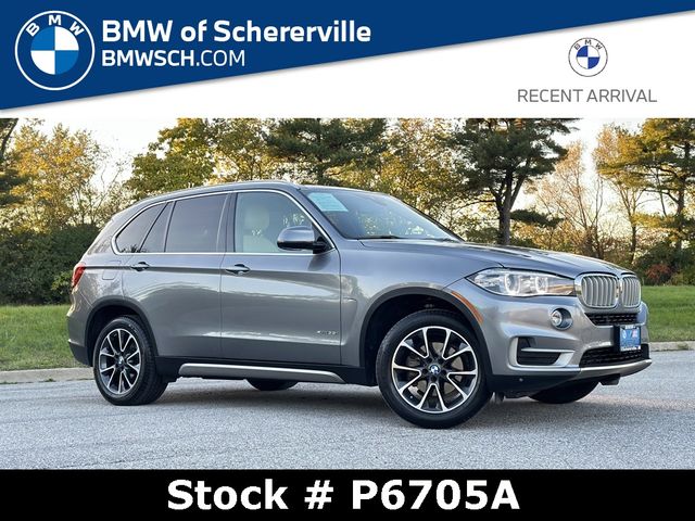 2017 BMW X5 xDrive35i