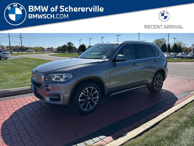 2017 BMW X5 xDrive35i