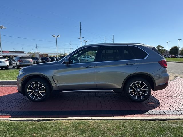 2017 BMW X5 xDrive35i