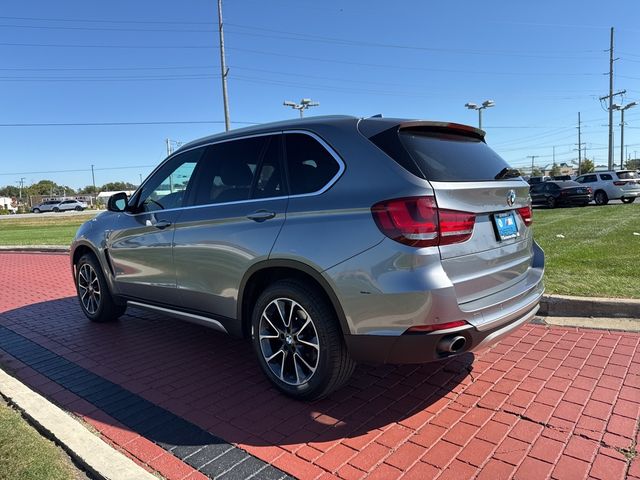 2017 BMW X5 xDrive35i