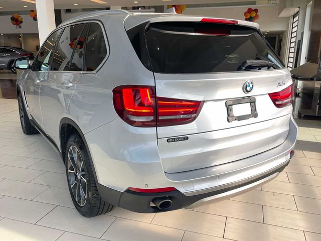 2017 BMW X5 xDrive35i