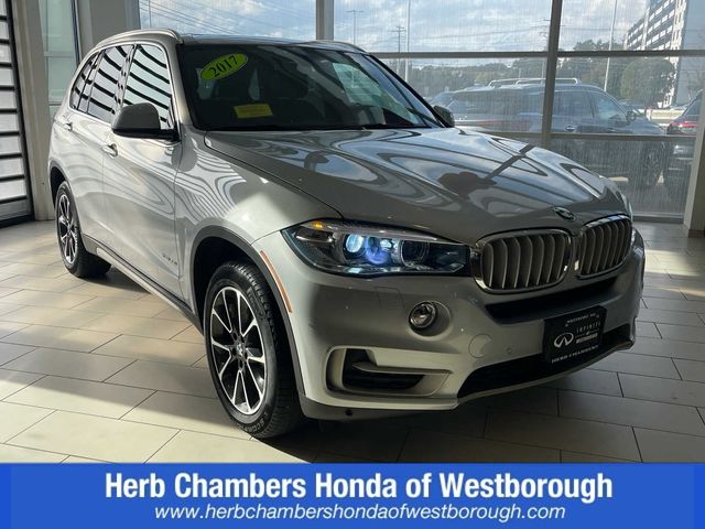 2017 BMW X5 xDrive35i