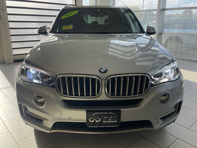 2017 BMW X5 xDrive35i