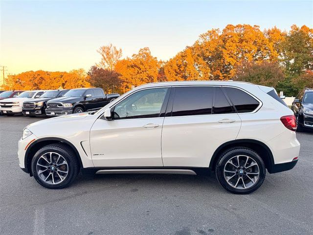 2017 BMW X5 xDrive35i