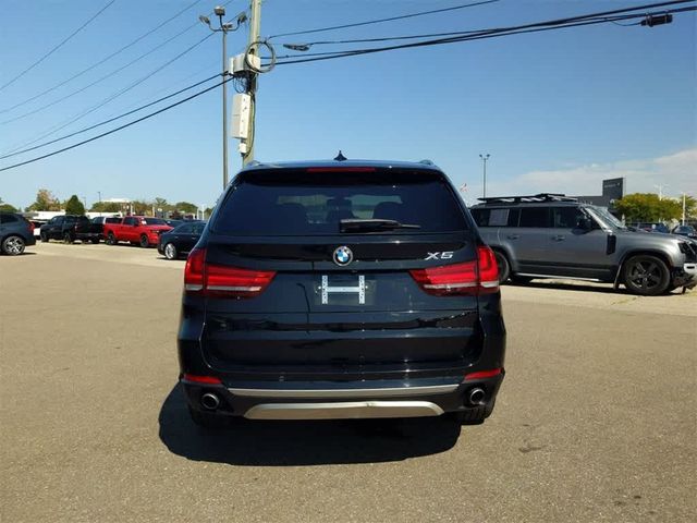 2017 BMW X5 xDrive35i