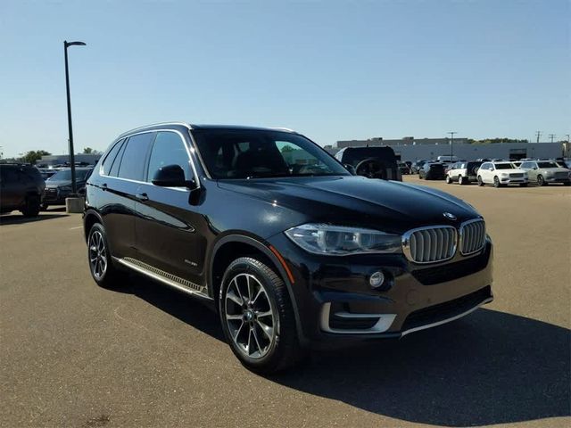 2017 BMW X5 xDrive35i