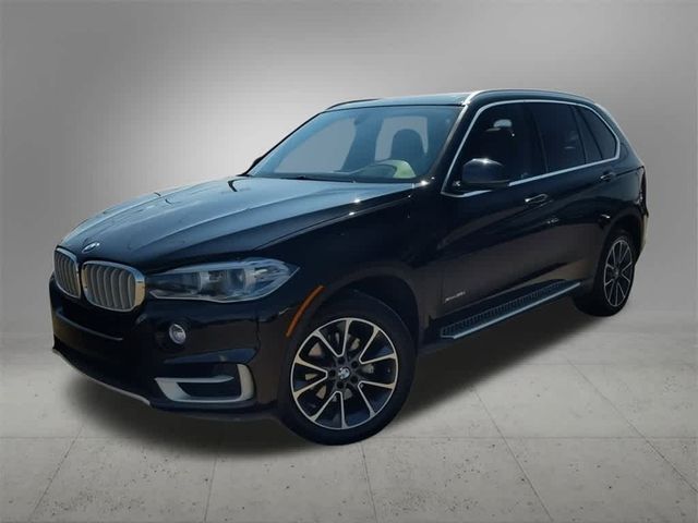 2017 BMW X5 xDrive35i